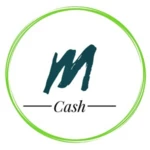 mcash android application logo